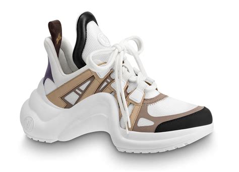 louis vuitton archlight trainer